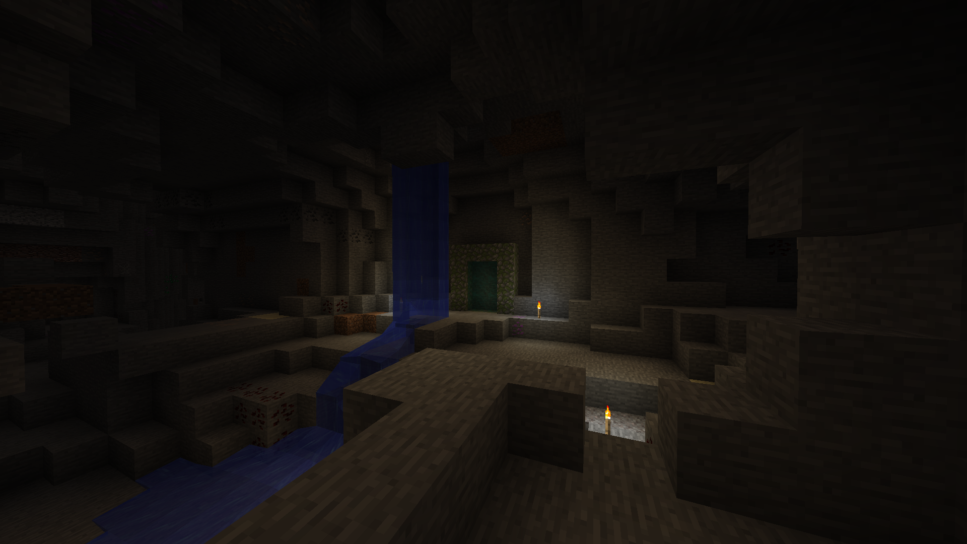 Cavern Ii Mods Minecraft Curseforge